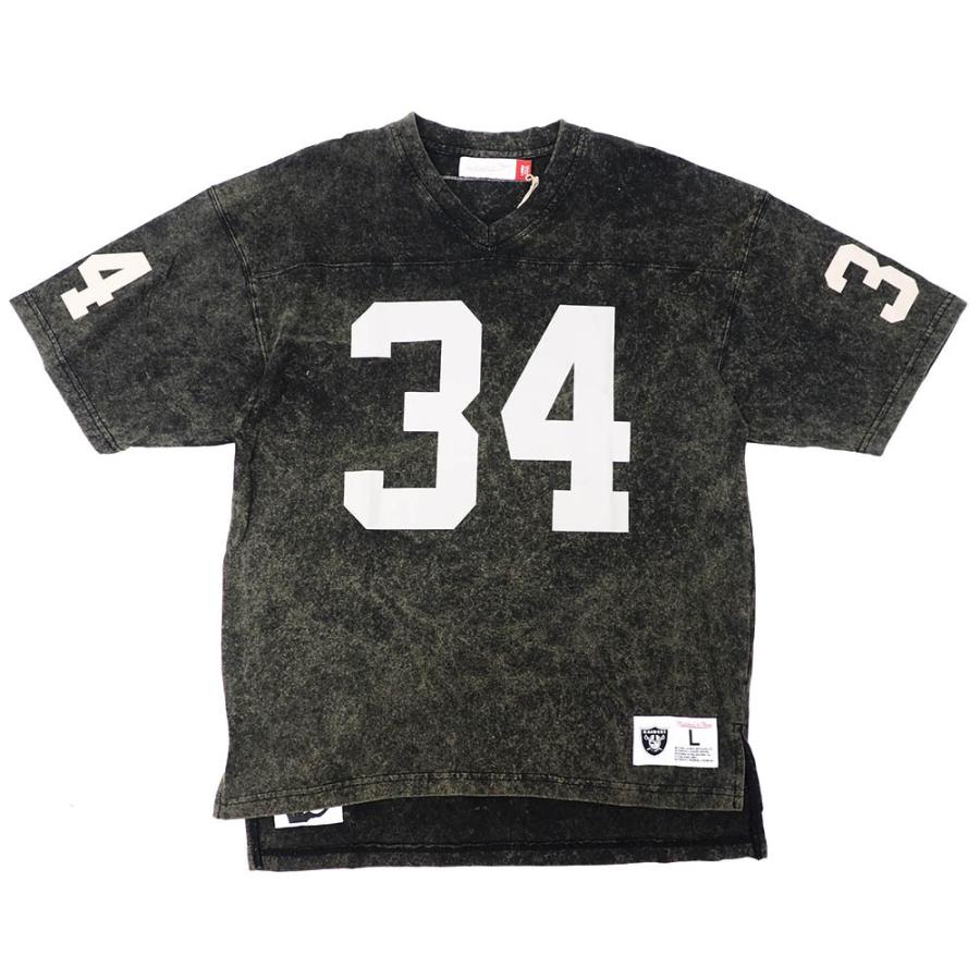 Mitchell&Ness（ミッチェルアンドネス） NFL ボー・ジャクソン 