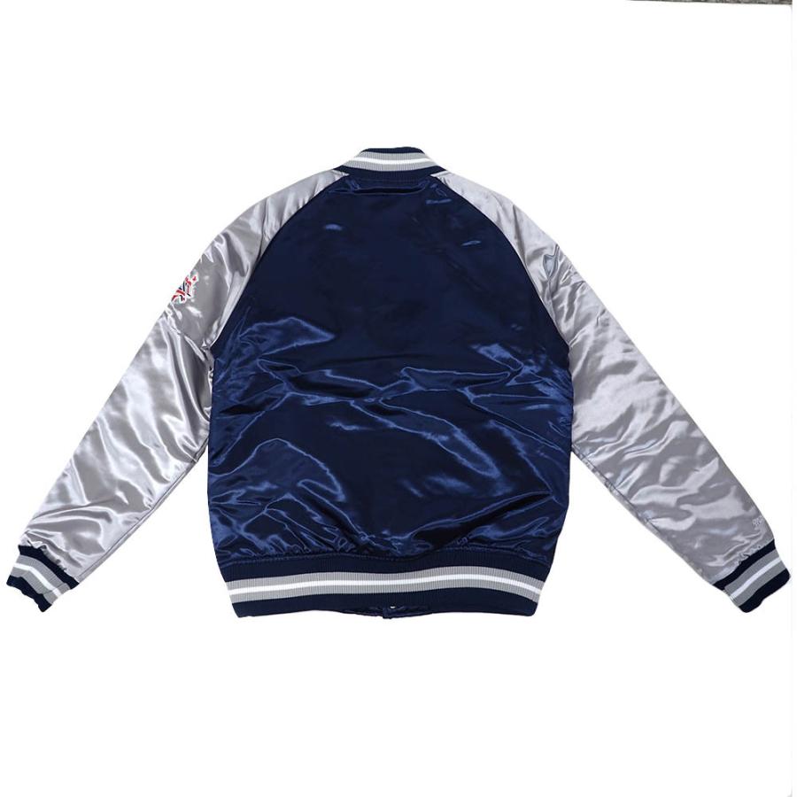 Mitchell&Ness NFL ペイトリオッツ スタジャン タフ シーズン Mitchell&Ness NFL ペイトリオッツ スタジャン タフ シーズン