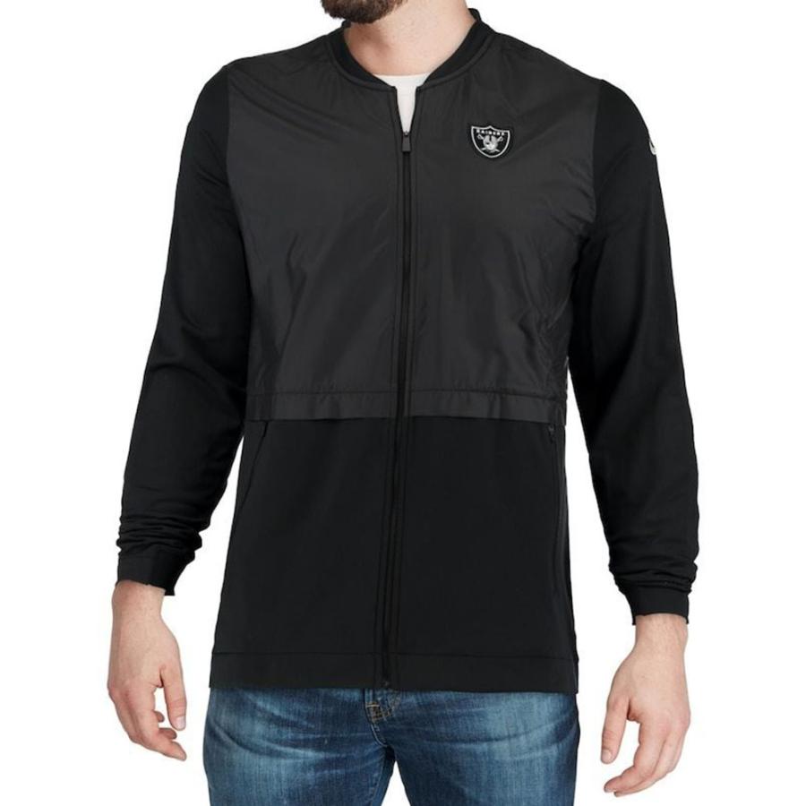 NIKE（ナイキ） NFL レイダース ジャケット エリートサイドライン