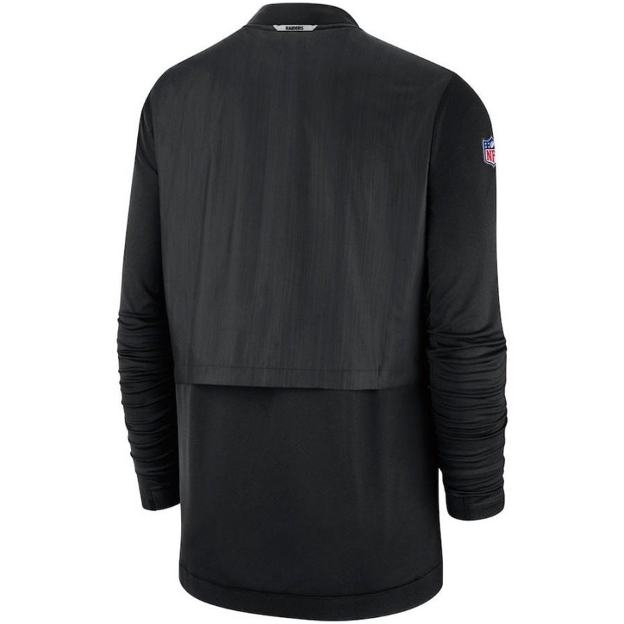 NIKE（ナイキ） NFL レイダース ジャケット エリートサイドライン