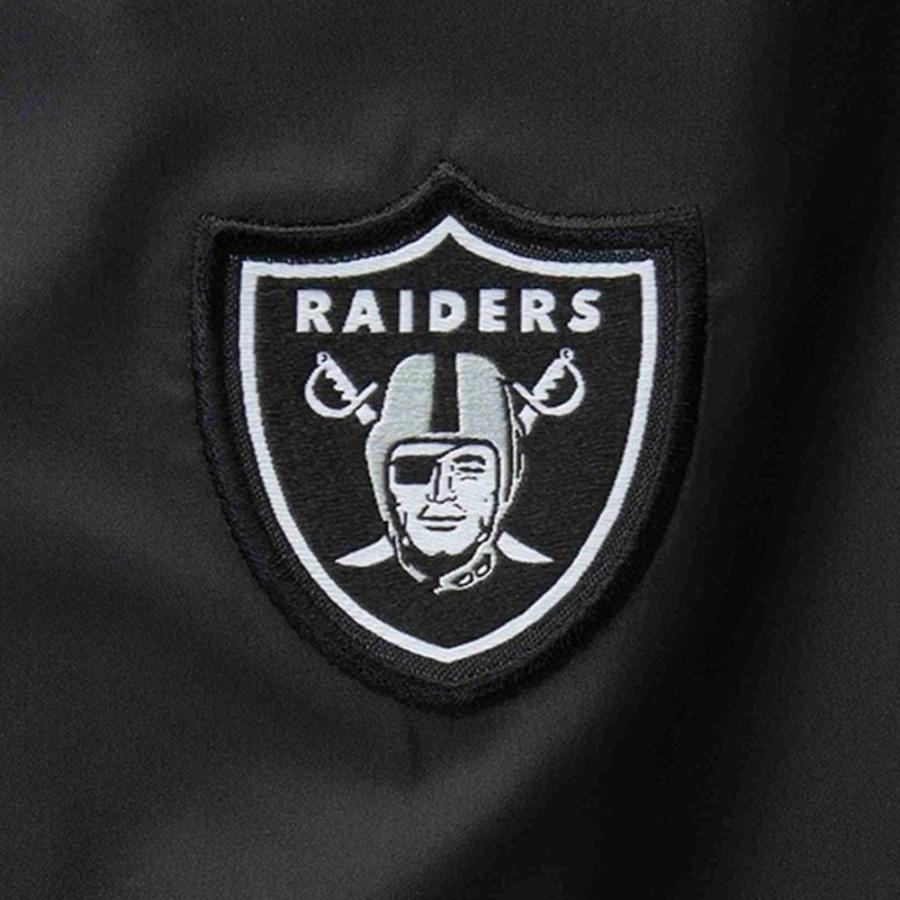 NIKE - ナイキ ジャケット NFL レイダース  新品 Sサイズ NIKE（ナイキ） NFL レイダース ジャケット エリートサイドライン