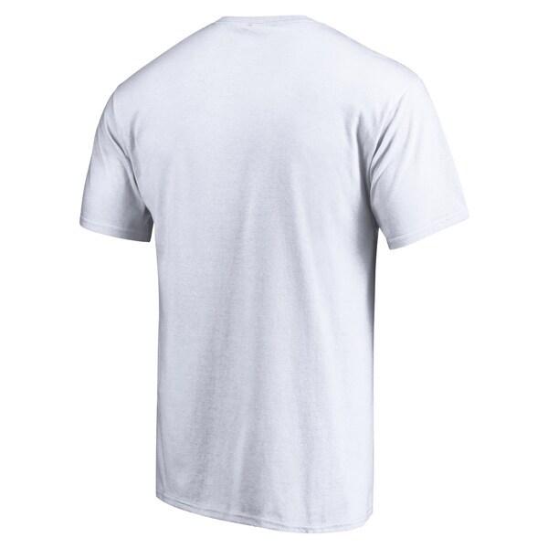 NFL Tシャツ 第56回スーパーボウル開催記念 Super Bowl LVI High Logo T-Shirt Fanatics Branded ホワイト｜selection-j｜03