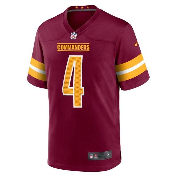 NIKE（ナイキ） NFL テイラー・ハイニケ ワシントン・コマンダーズ