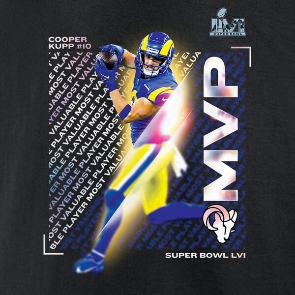 NFL クーパー・カップ ラムズ Tシャツ 第56回 スーパーボウル 優勝 MVP