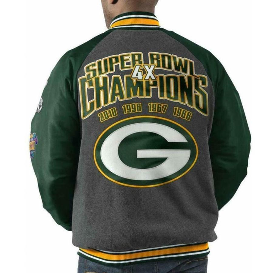 NFL パッカーズ スタジャン スーパーボウル優勝記念 Super Bowl