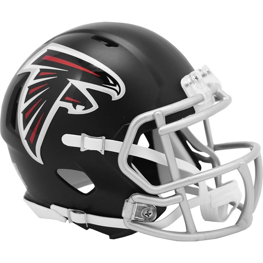 NFL ファルコンズ ミニヘルメット 2020-Present Revolution Speed Mini Football Helmet Riddell｜selection-j