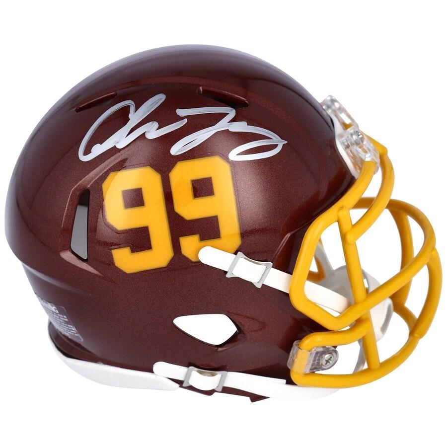 Nfl チェイス ヤング Wフットボールチーム ミニヘルメット その他の競技種目 直筆サイン Selectionのnfl Autographed 99 Decal Mini 記念グッズ Helmet Nfl 2515hea51 Riddell Selection Speed Mlb Nba Nflグッズ 取り扱い店舗