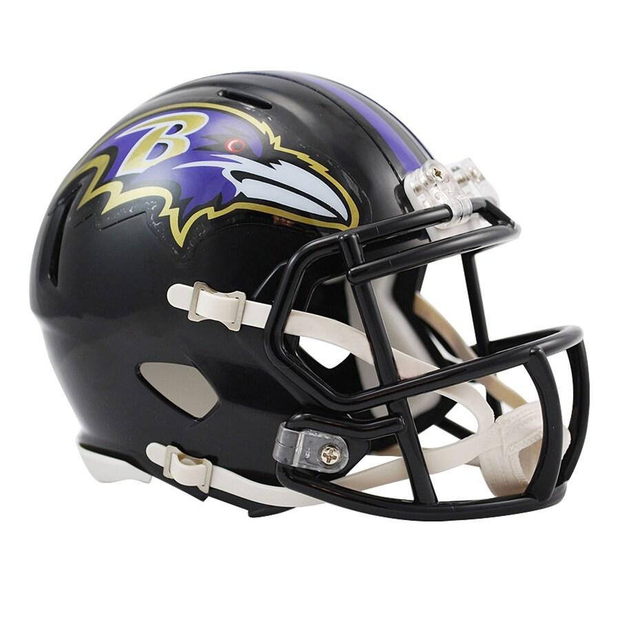 NFL レイブンズ ミニヘルメット Revolution Speed Mini Football Helmet Riddell :nfl-220515hea54:MLB.NBA.NFLグッズ SELECTION - 通販 - Yahoo!ショッピング