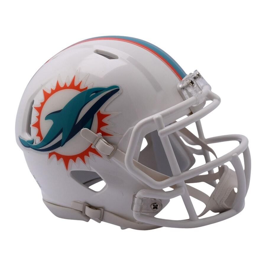リデル NFL ドルフィンズ ミニヘルメット Revolution Speed Mini