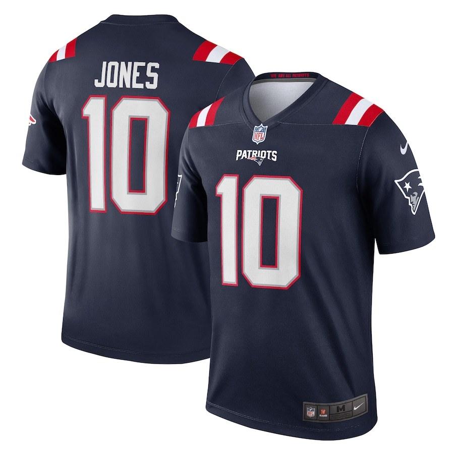 NIKE（ナイキ） NFL マック・ジョーンズ ペイトリオッツ ユニフォーム