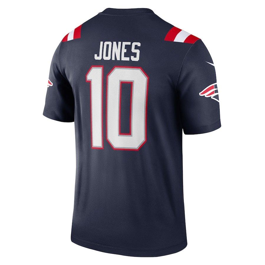 NIKE（ナイキ） NFL マック・ジョーンズ ペイトリオッツ ユニフォーム