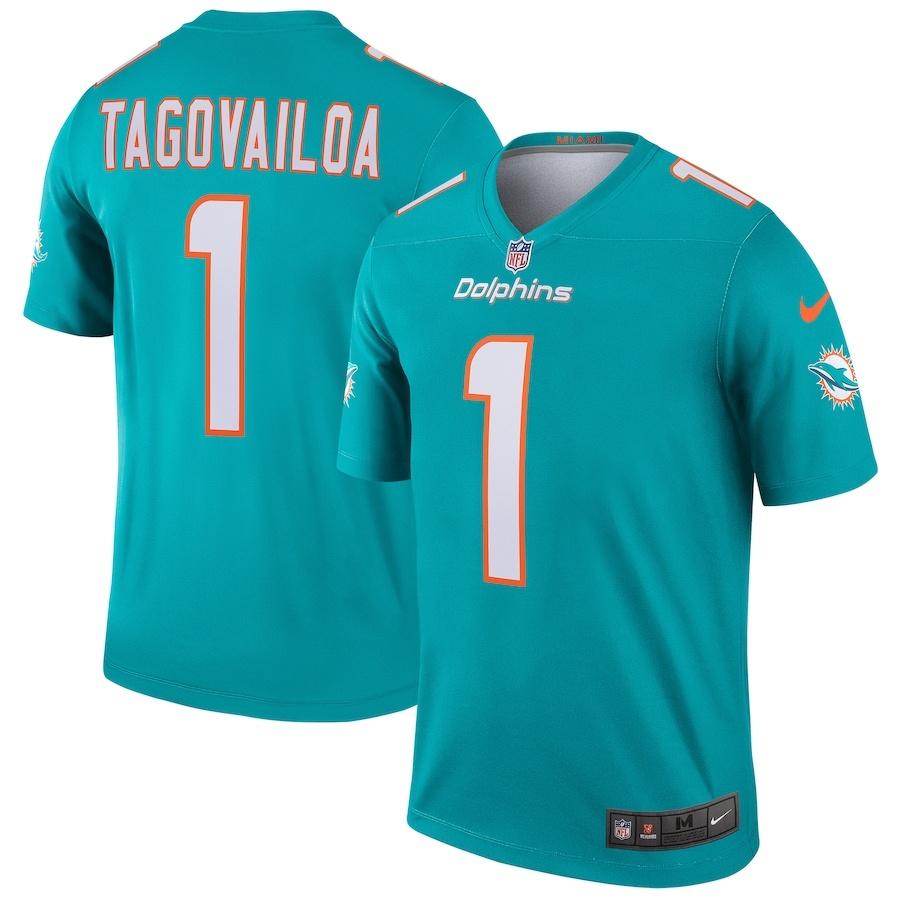 NIKE（ナイキ） NFL トゥア・タゴヴァイロア ドルフィンズ