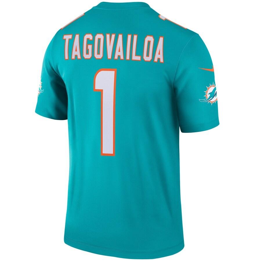 NIKE（ナイキ） NFL トゥア・タゴヴァイロア ドルフィンズ