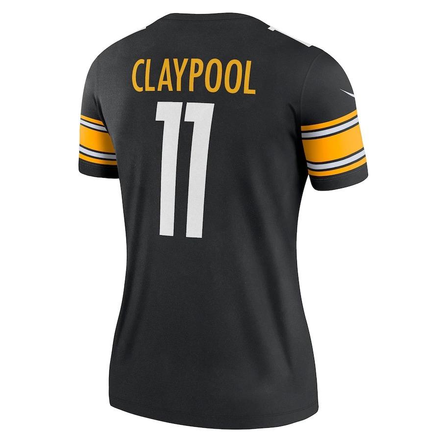 NIKE レディース NFL チェイス・クレイプール スティーラーズ