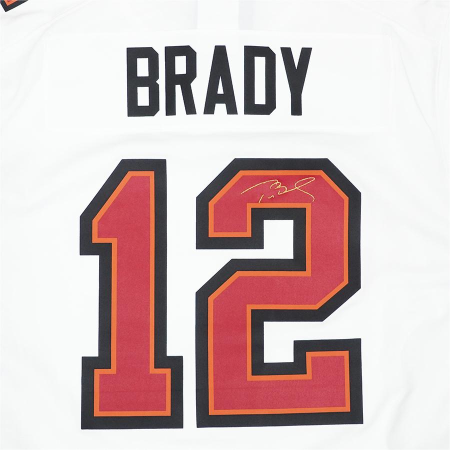 NFL バッカニアーズ トム・ブレイディ NIKE リミテッドジャージ