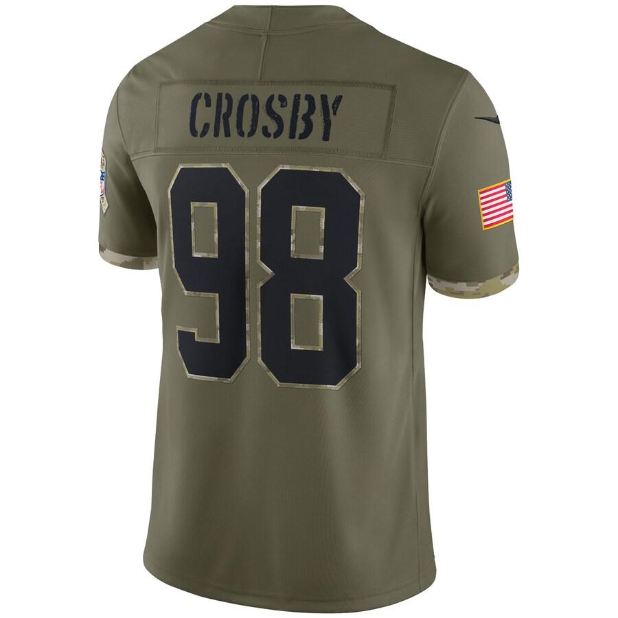NIKE NFL マックス・クロスビー レイダース ユニフォーム NIKE NFL マックス・クロスビー レイダース ユニフォーム