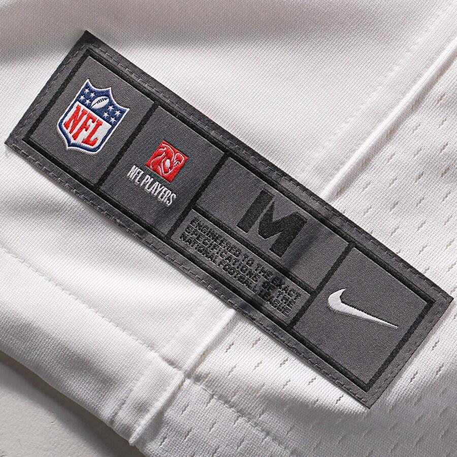 NFL ジョシュ・アレン ビルズ ユニフォーム ゲーム プレイヤー ジャージ ナイキ/Nike ホワイト 23nplf｜selection-j｜07