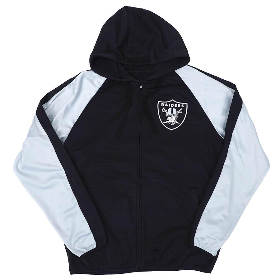 NFL レイダース ジャケット ニュートラル Zone トラック NFL レイダース ジャケット ニュートラル Zone トラック