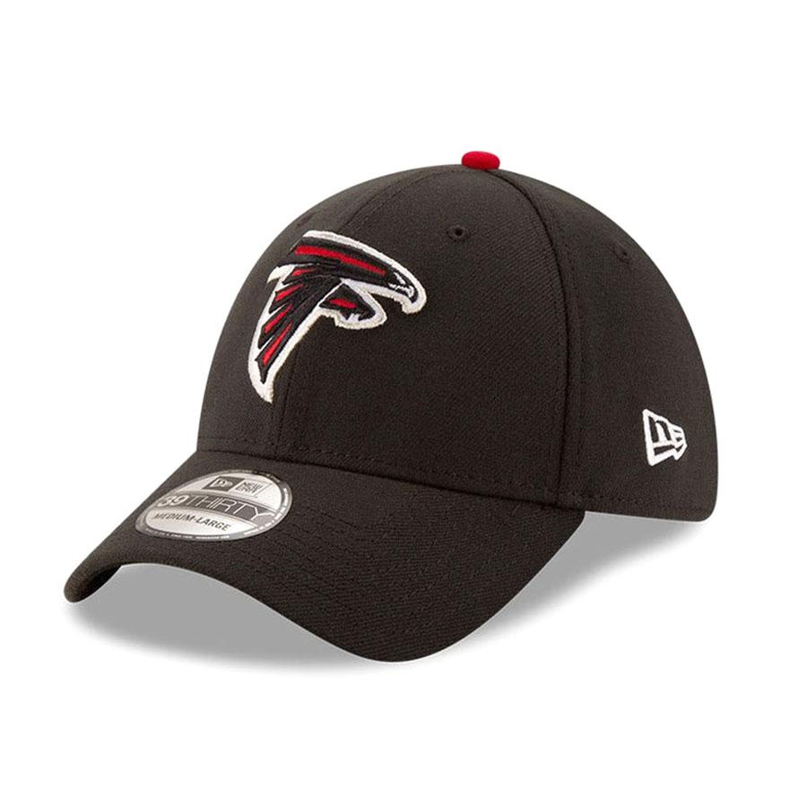 NFL ファルコンズ キャップ Team Classic 39THIRTY Cap ニューエラ/New Era ブラック nfl