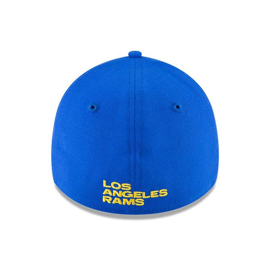 NEW ERA（ニューエラ） NFL ラムズ キャップ Team Classic 39THIRTY