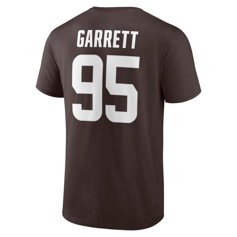 NFL マイルズ・ギャレット ブラウンズ Tシャツ Player Icon