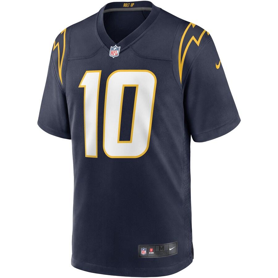NIKE（ナイキ） NFL ジャスティン・ハーバート チャージャース