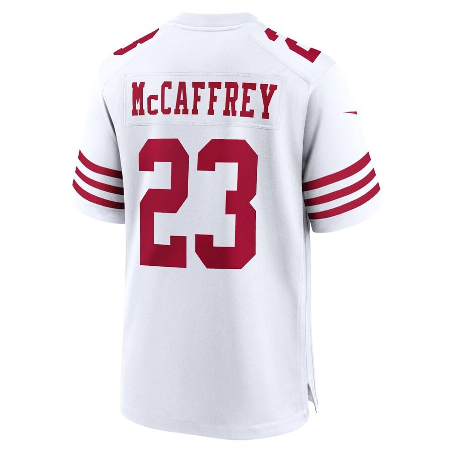 NIKE（ナイキ） NFL クリスチャン・マカフリー 49ers ユニフォーム