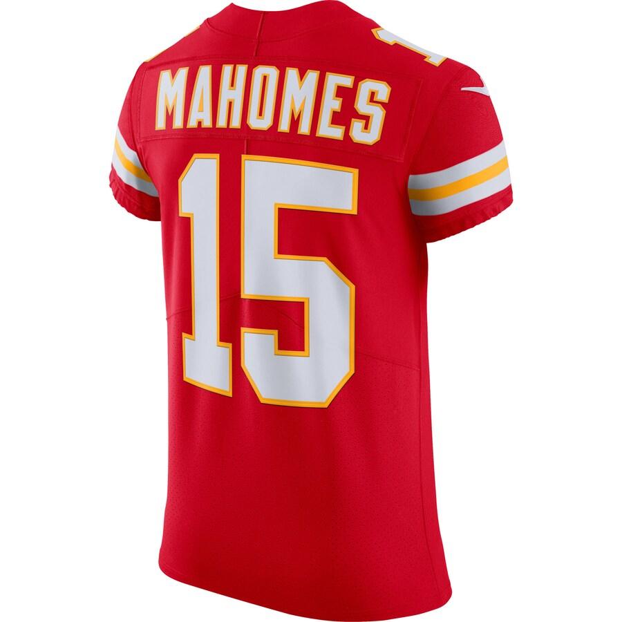 カンザスシティ・チーフス　マホームズ　ユニフォーム Sサイズ　ナイキ NIKE（ナイキ） NFL パトリック・マホームズ チーフス ユニフォーム