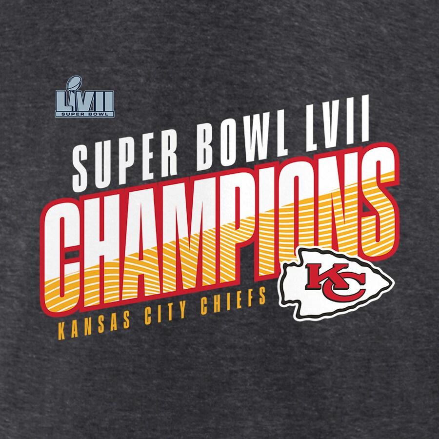 NFL チーフス Tシャツ 第57回 スーパーボウル 優勝記念 Victory