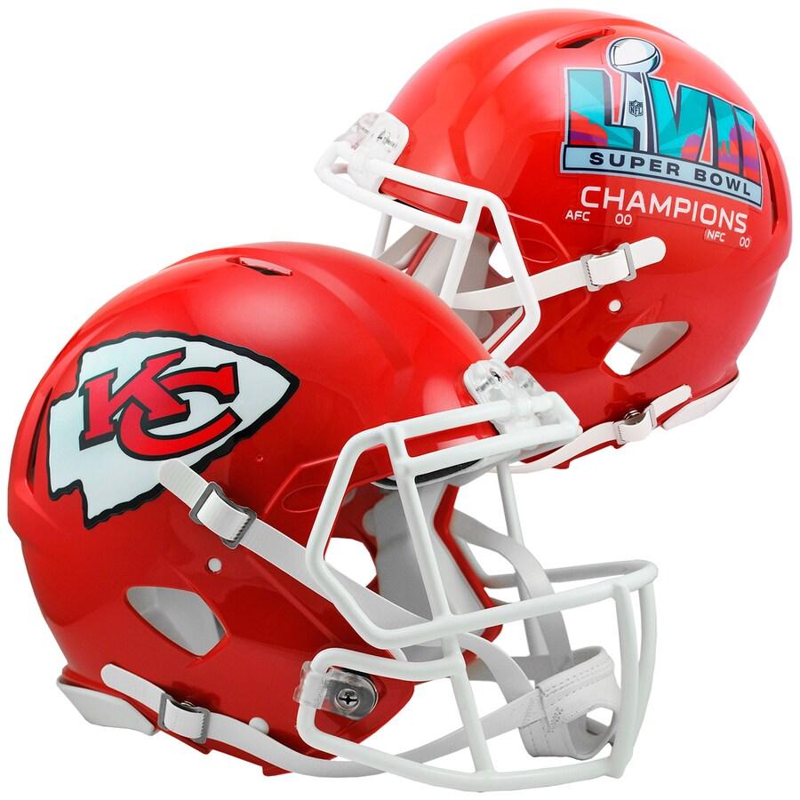 Mini helmet Helmets カンザスシティ チーフス ヘルメット Kansas City