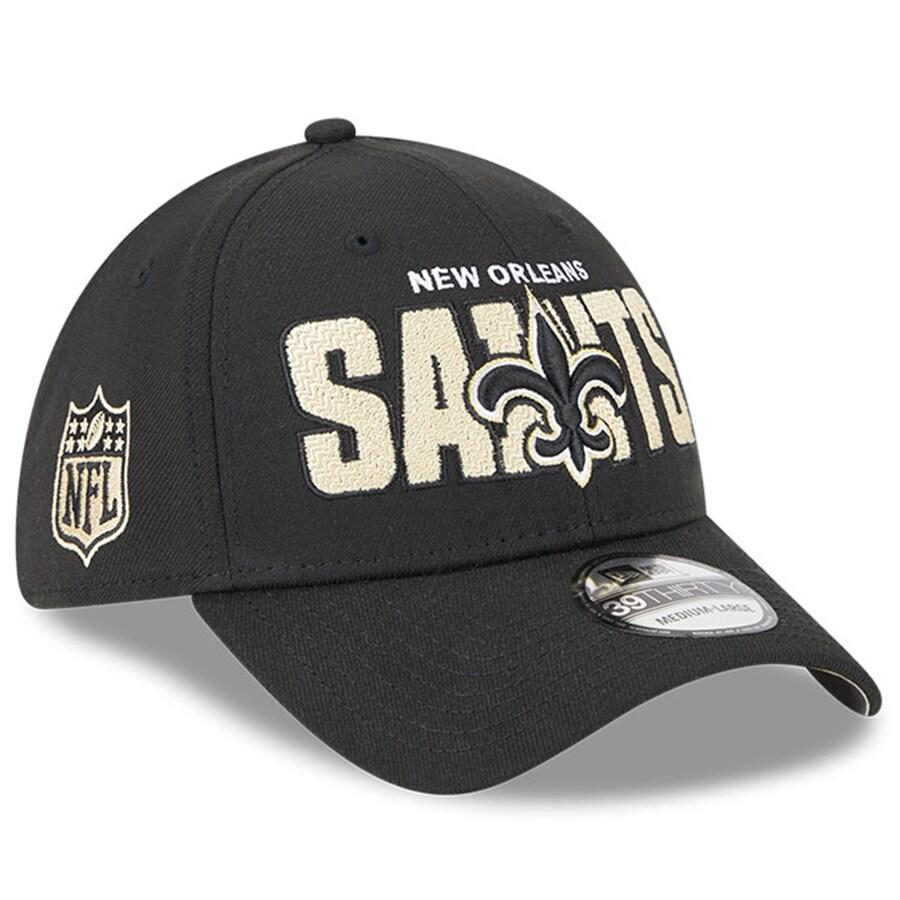 NEW ERA（ニューエラ） NFL セインツ キャップ ドラフト2023 Draft