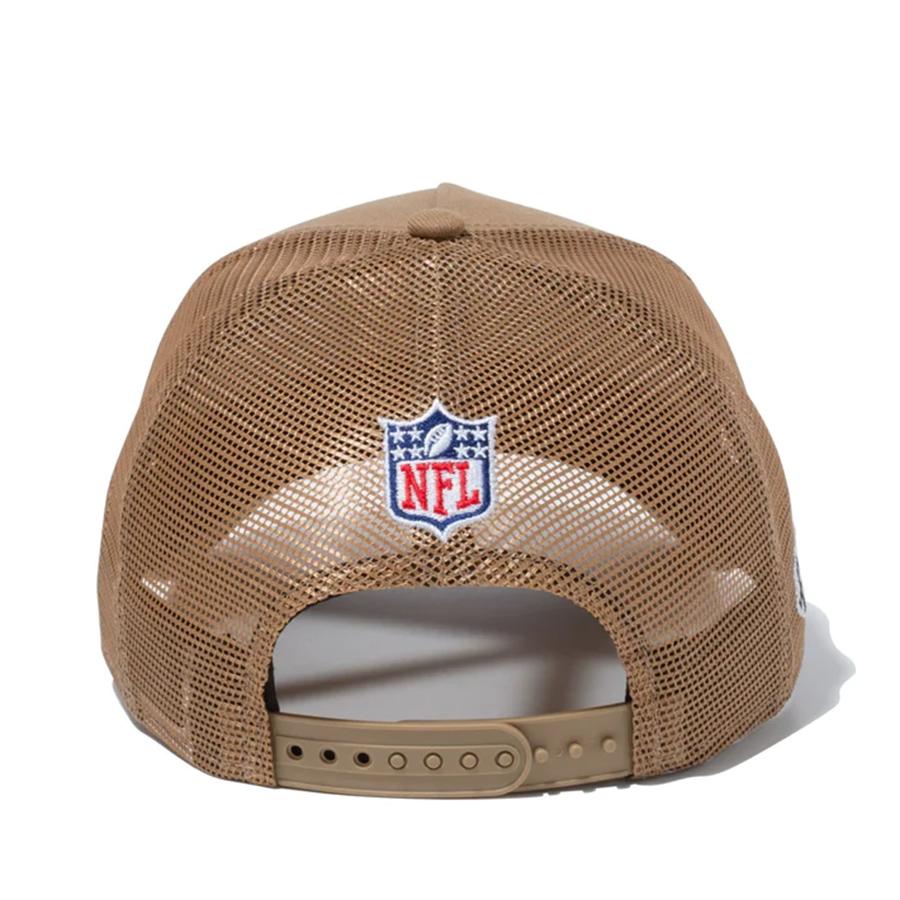 NEW ERA NFL 49ers キャップ 9FORTY A-Frame Trucker Cap