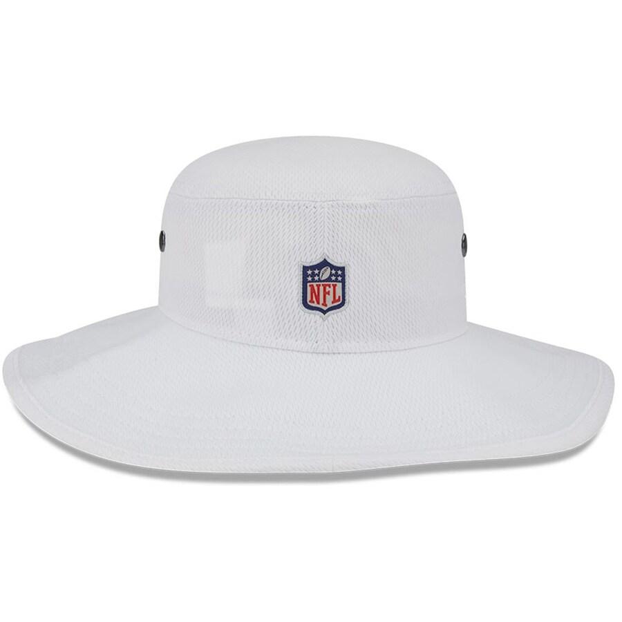 NFL タイタンズ キャップ トレーニングキャンプ2023 Panama Bucket Hat ニューエラ/New Era ホワイト｜selection-j｜04