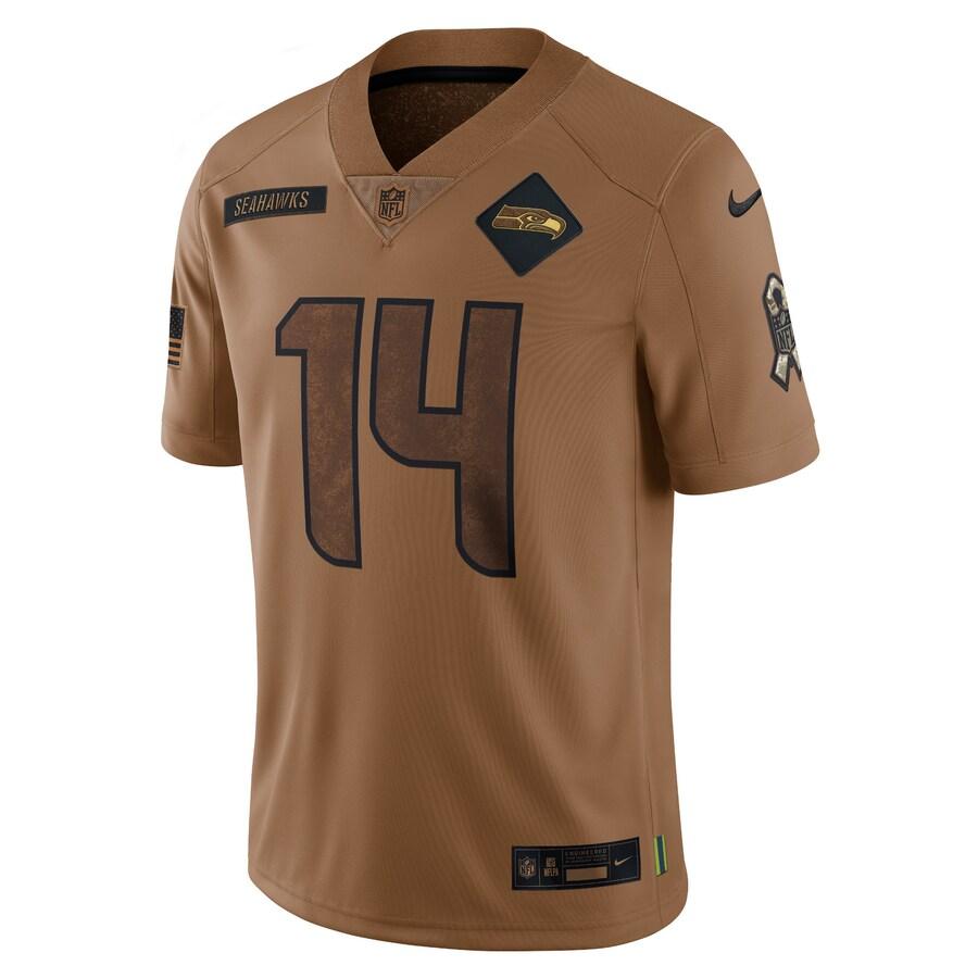 NIKE NFL DK・メトカーフ シーホークス ユニフォーム サルート NIKE NFL DK・メトカーフ シーホークス ユニフォーム サルート