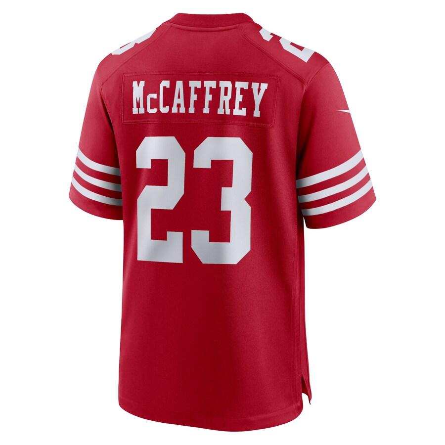 NIKE（ナイキ） NFL クリスチャン・マキャフリー 49ers ユニフォーム