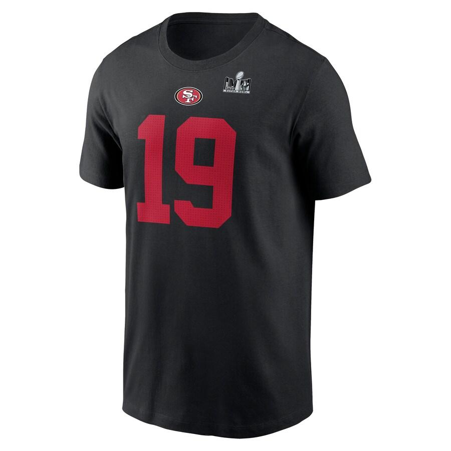 NIKE（ナイキ） NFL ディーボ・サミュエル 49ers Tシャツ 第58回 