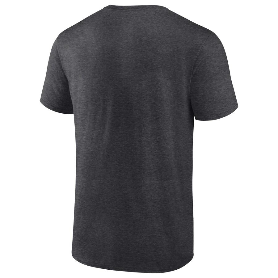 NFL 49ers Tシャツ 第58回スーパーボウル進出記念 Local Team T-Shirt Fanatics Branded ヘザーチャコール｜selection-j｜03