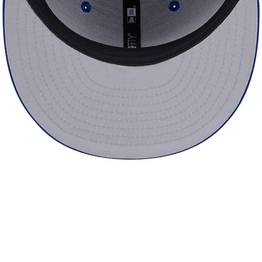 NFL ビルズ キャップ ドラフト2024 Draft 9FIFTY Snapback Hat ニューエラ/New Era ロイヤル｜selection-j｜05