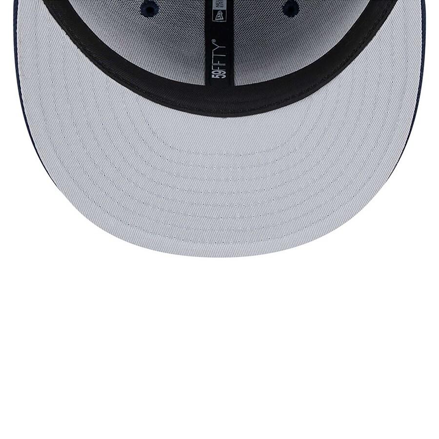 NFL カウボーイズ キャップ NFL ドラフト2024 59FIFTY Fitted Hat ニューエラ/New Era ネイビー｜selection-j｜05