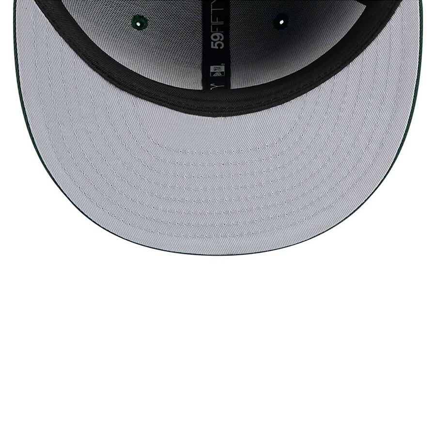 NFL パッカーズ キャップ NFL ドラフト2024 59FIFTY Fitted Hat ニューエラ/New Era グリーン｜selection-j｜05