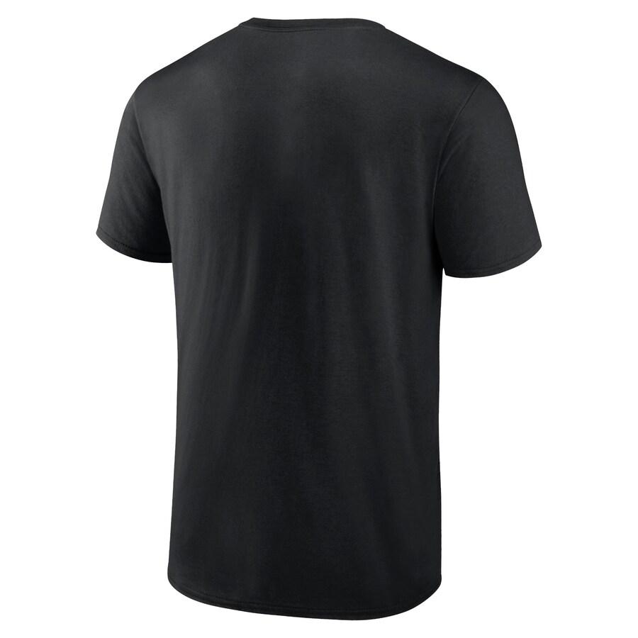 NFL ドルフィンズ Tシャツ NFL ドラフト2024 Illustrated T-Shirt Fanatics Branded ブラック｜selection-j｜03
