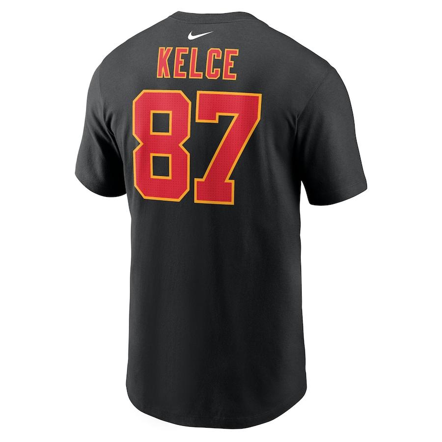 NIKE（ナイキ） NFL トラビス・ケルス チーフス Tシャツ 第59回