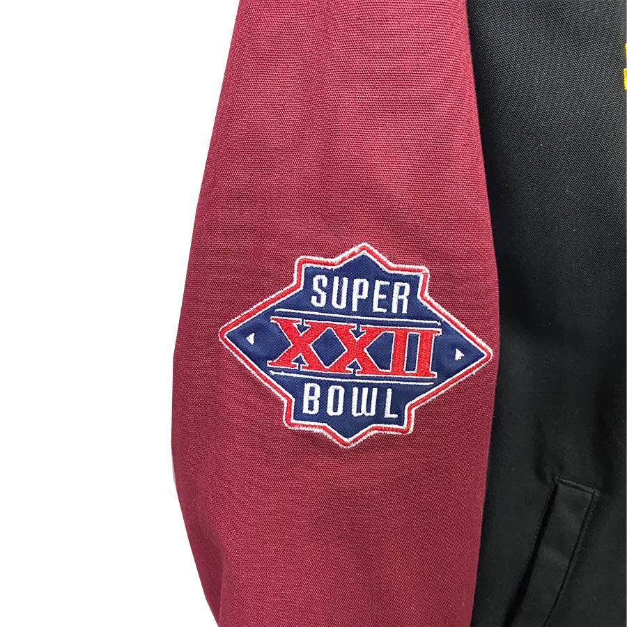 NFL レッドスキンズ ジャケット レディース ウィメンズ リバーシブル