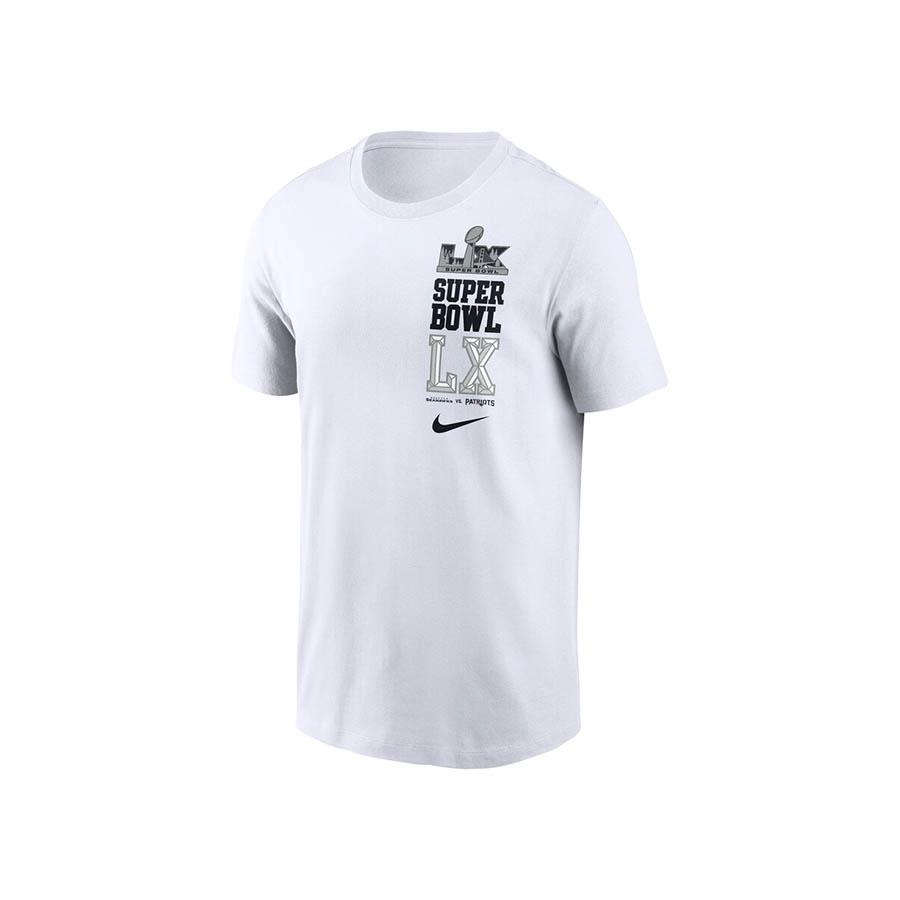 NIKE（ナイキ） NFL シーホークス ペイトリオッツ Tシャツ 【海外