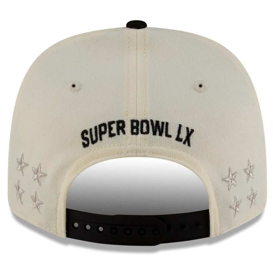 【新品未使用】シアトルシーホークス 第48回スーパーボウル優勝記念　キャップ NEW ERA（ニューエラ） NFL シーホークス キャップ 【国内モデル】第60