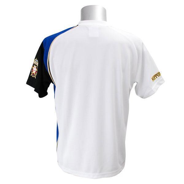 高い素材 応援グッズ 日ハム11新プレイヤーtシャツ キッズ ジュニア用 北海道日本ハムファイターズ グッズ 無地 Tシャツ ホーム ミズノ プレイヤーtシャツ Www Threeriversofs Com