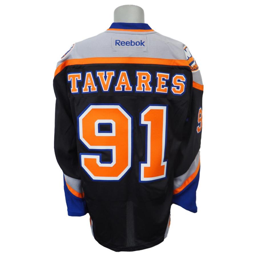 NHL アイランダース ジョン・タベアズ プレミア プレーヤー 