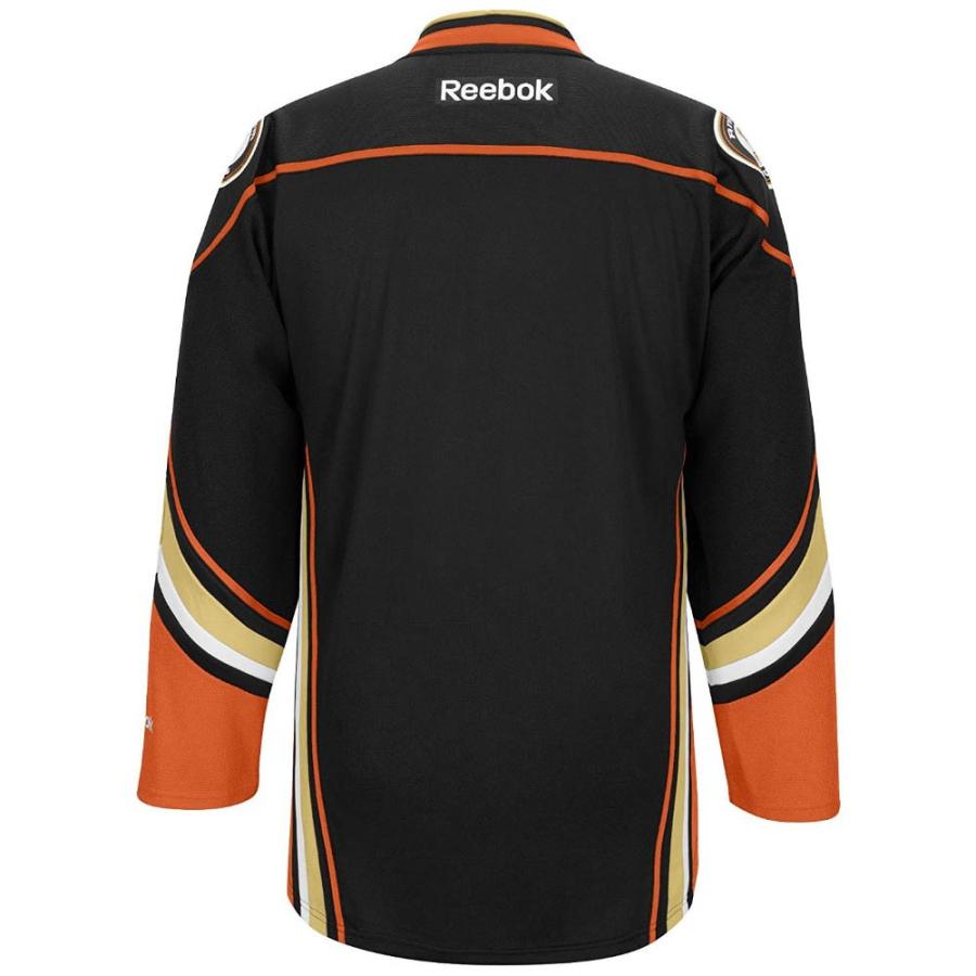 Reebok NHL ダックス ユニフォーム/ジャージ プレミア ジャージ Reebok NHL ダックス ユニフォーム/ジャージ プレミア ジャージ