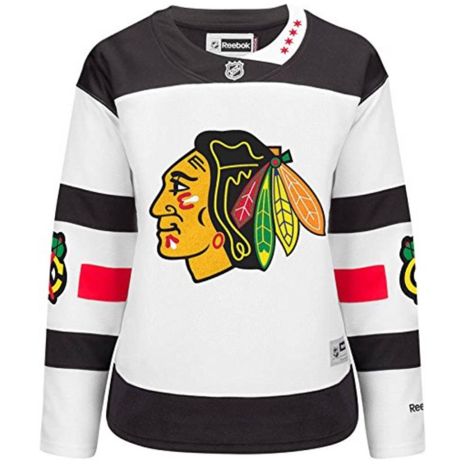 NHLシカゴブラックホークス ジョナサントウーズ レプリカ