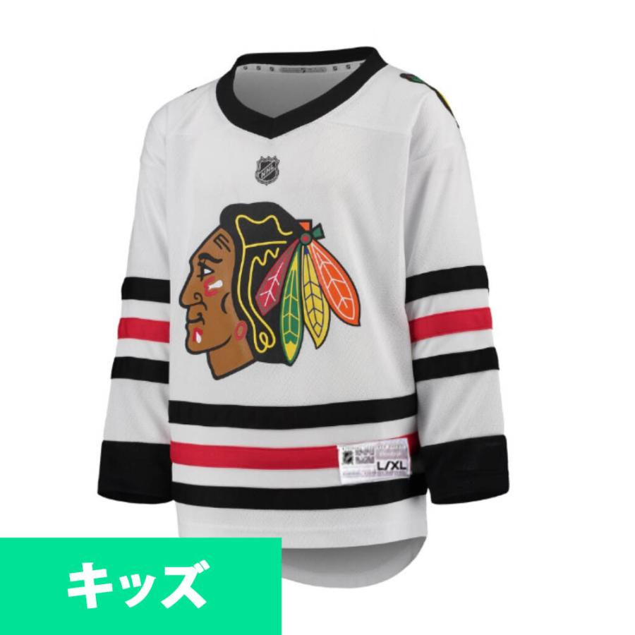 Reebok（リーボック） NHL ブラックホークス ユニフォーム/ジャージ 